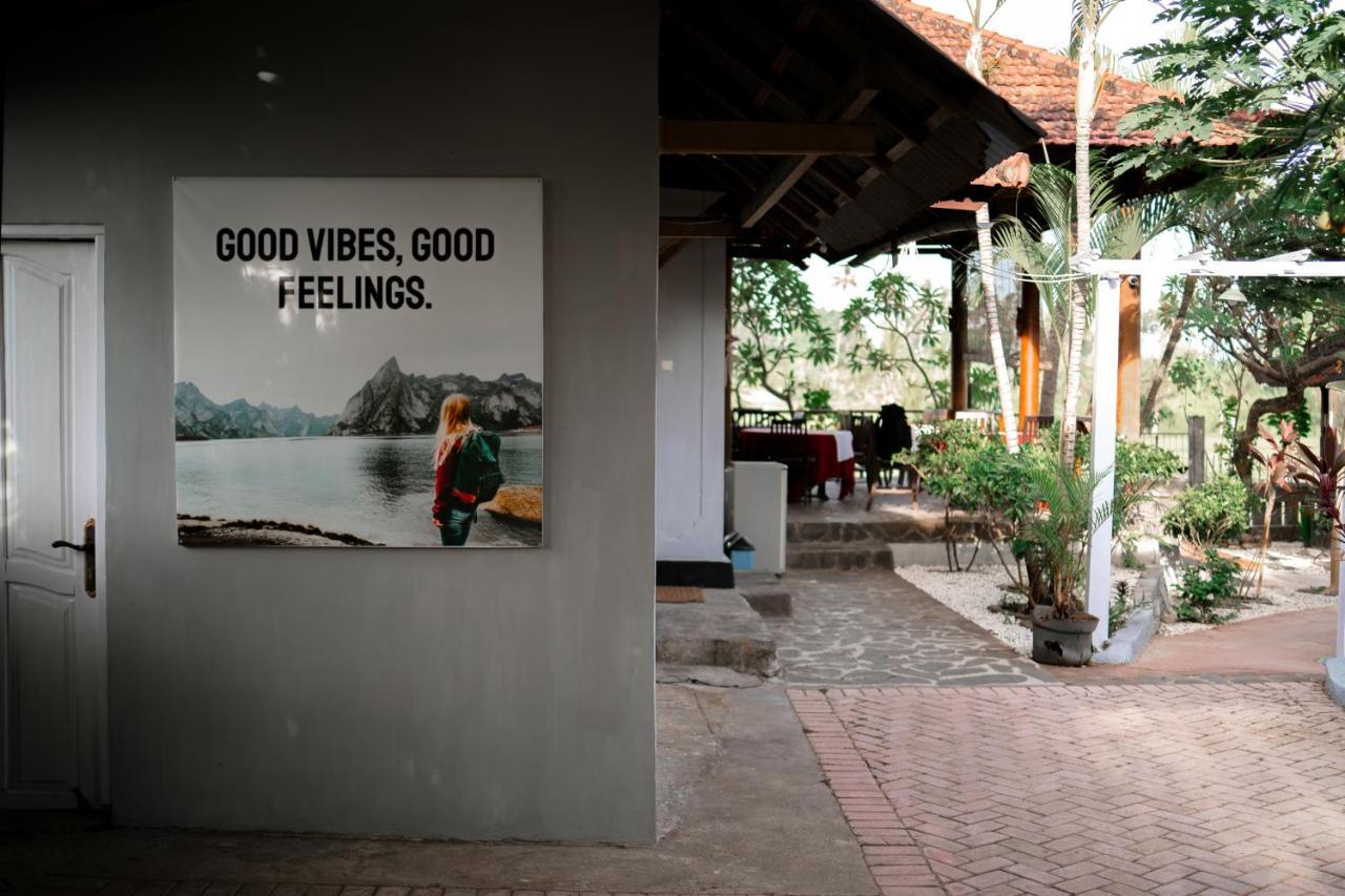 Lovina Vibes Hotel Balian Exterior photo