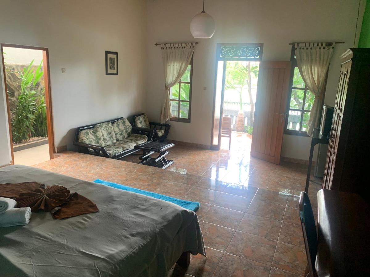Lovina Vibes Hotel Balian Exterior photo