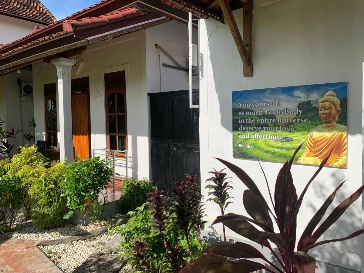 Lovina Vibes Hotel Balian Exterior photo